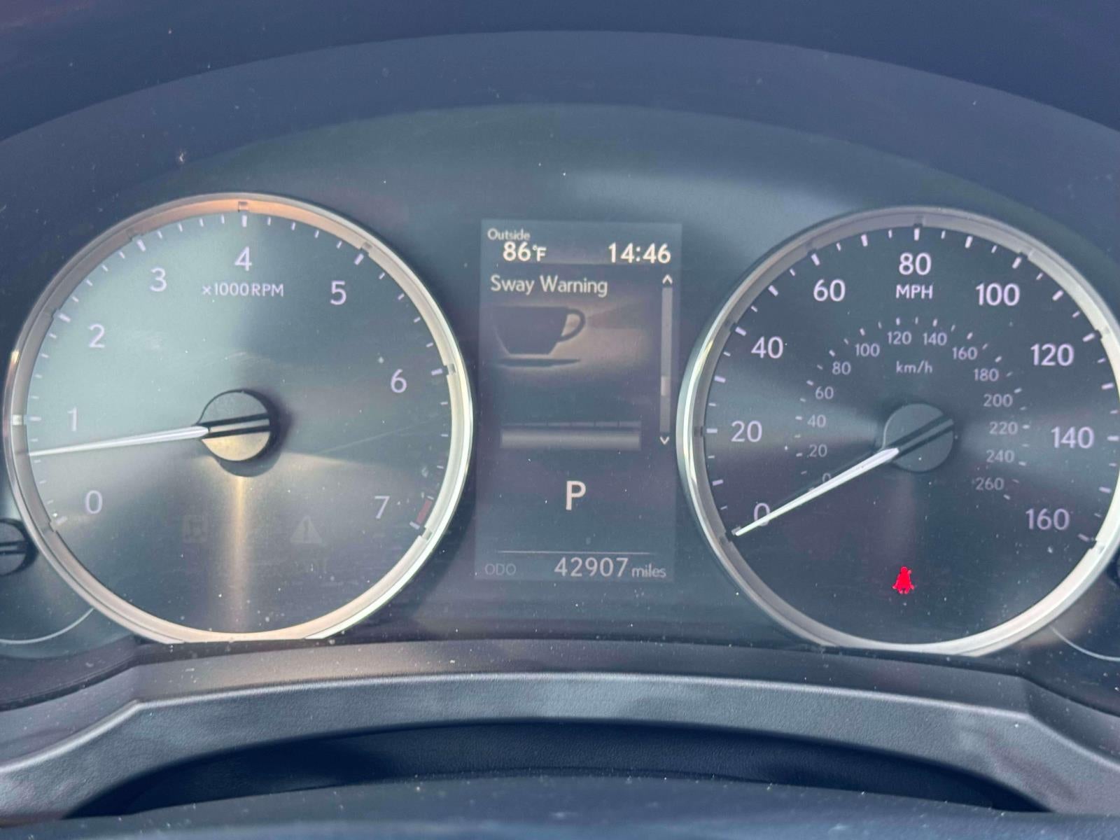 2020 Lexus IS IS 300 AWD