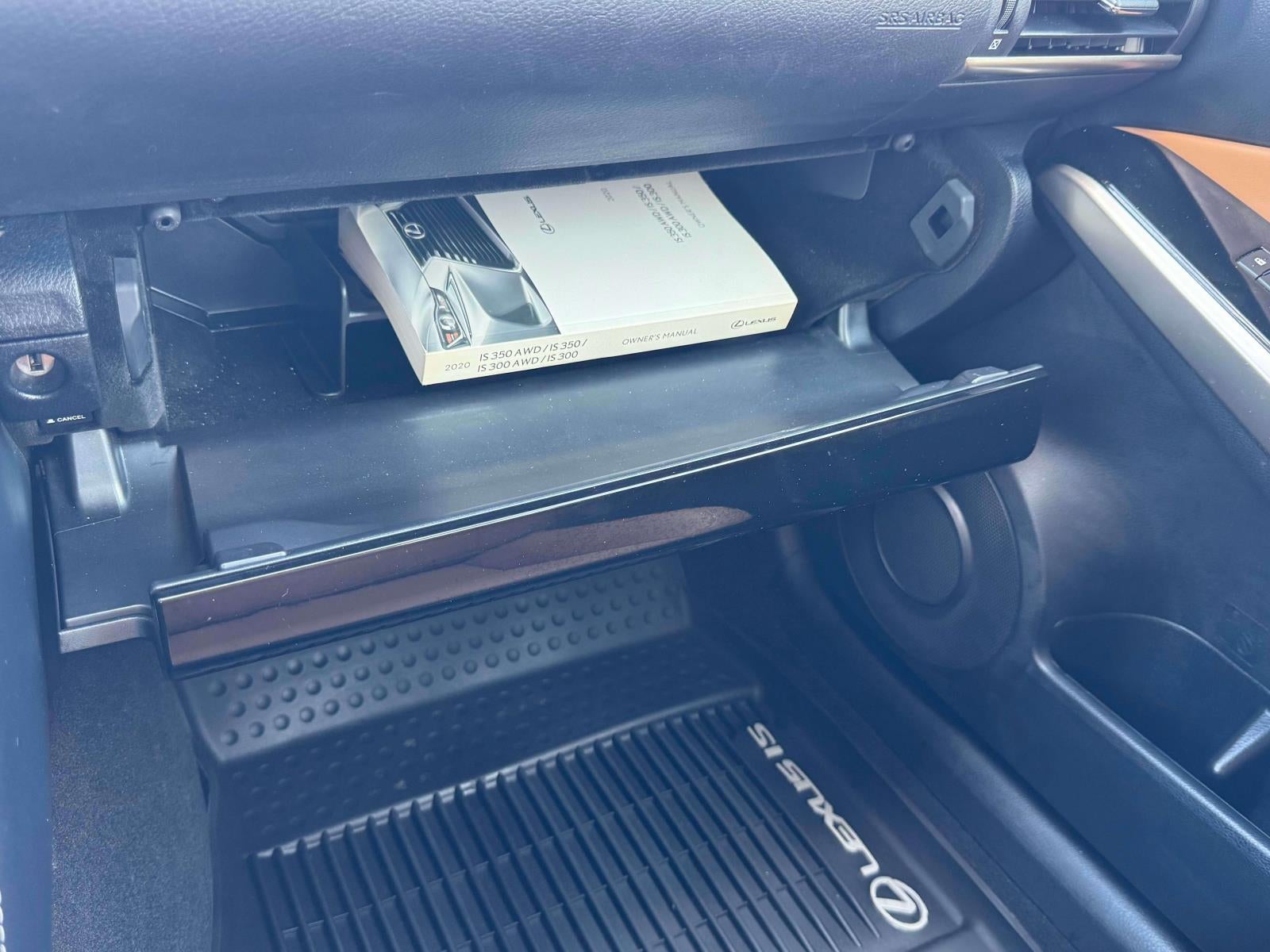 2020 Lexus IS IS 300 AWD