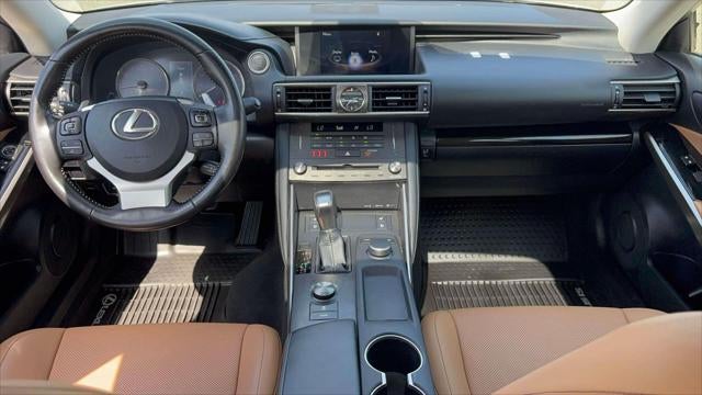 2020 Lexus IS IS 300 AWD