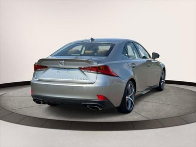 2020 Lexus IS IS 300 AWD