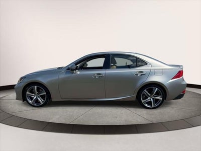 2020 Lexus IS IS 300 AWD