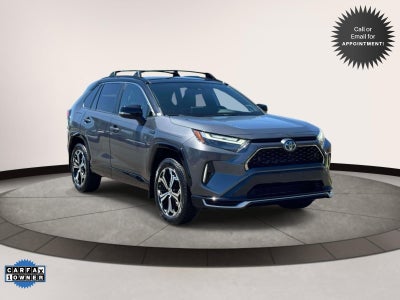 2024 Toyota RAV4 Prime XSE (Natl)