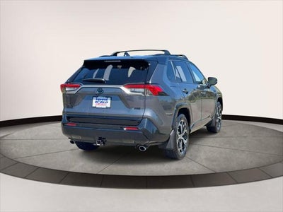2024 Toyota RAV4 Prime XSE (Natl)