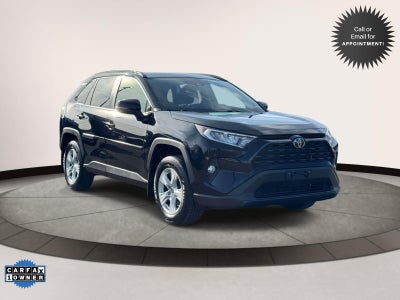 2019 Toyota RAV4 XLE AWD (Natl)