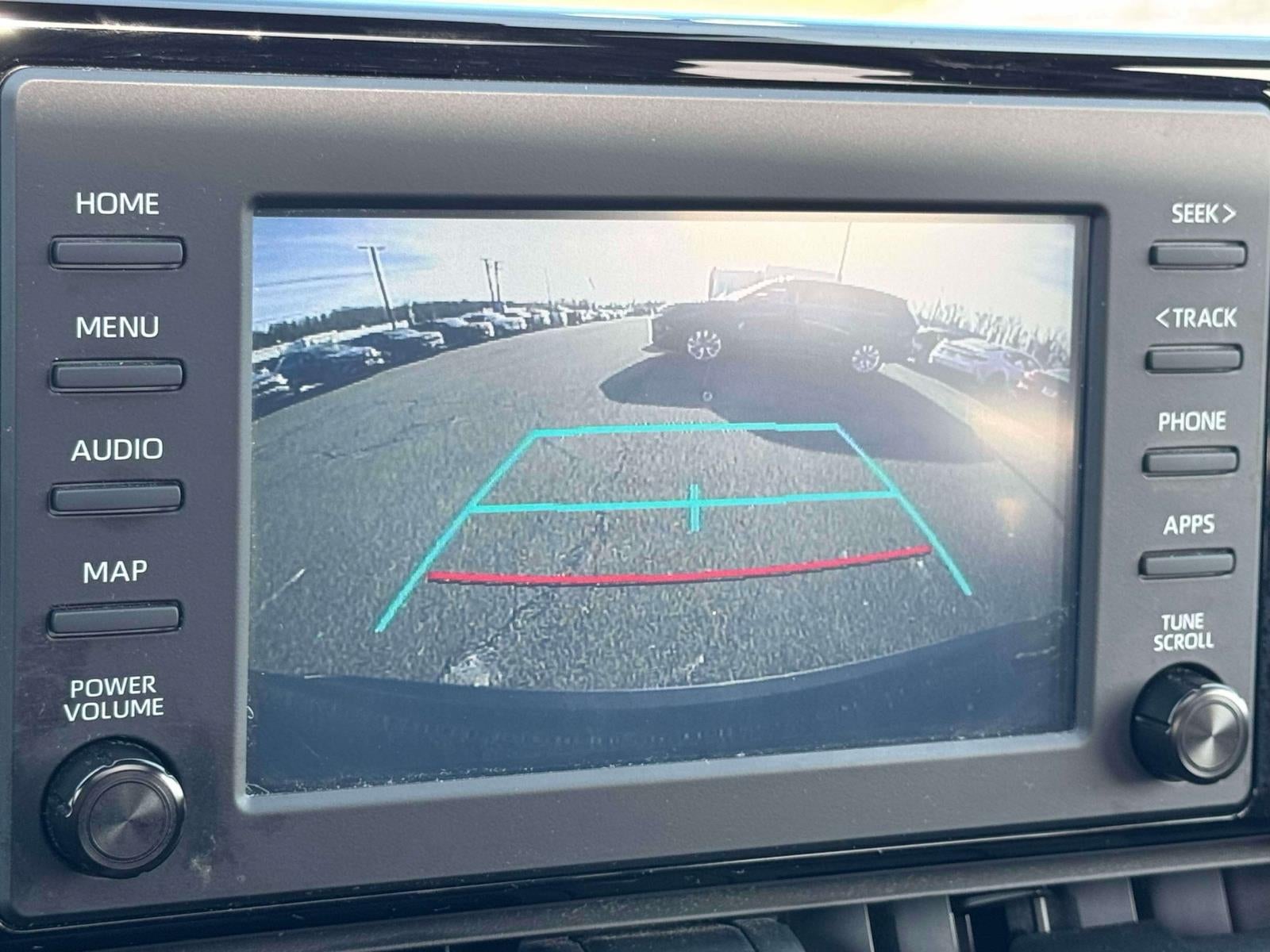 2019 Toyota RAV4 XLE AWD (Natl)