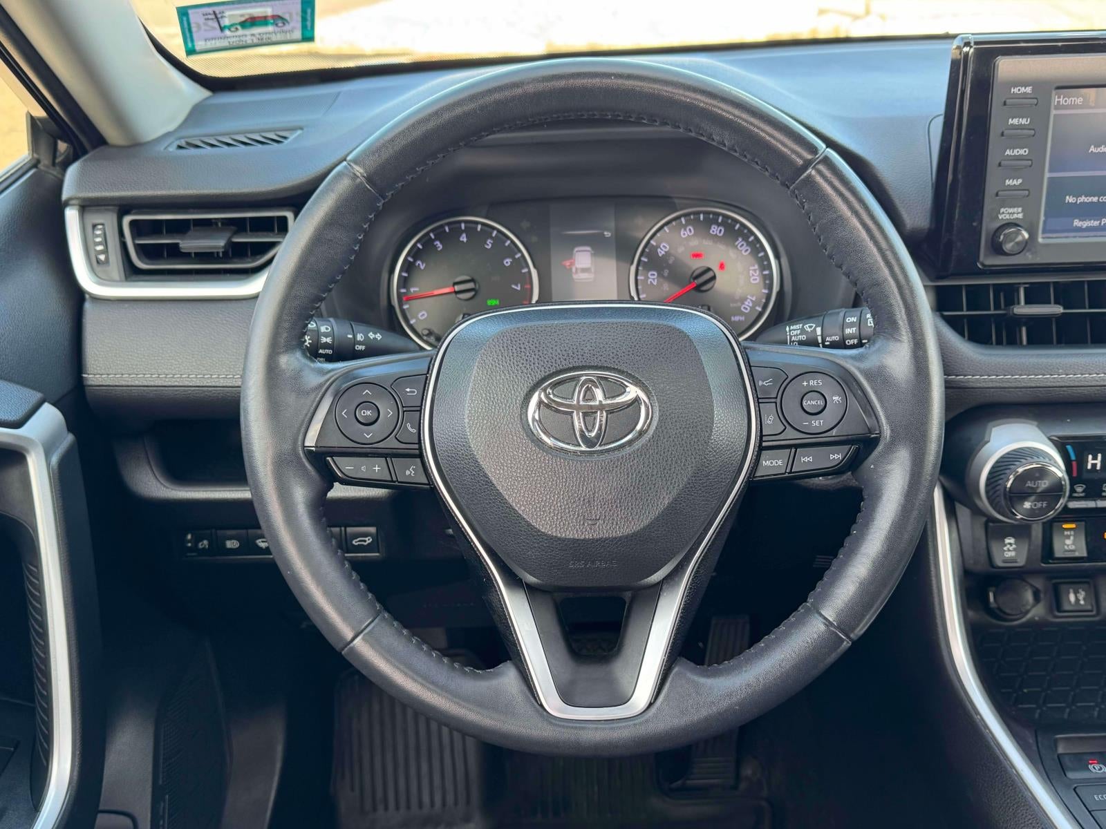 2019 Toyota RAV4 XLE AWD (Natl)