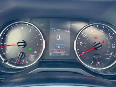 2019 Toyota RAV4 XLE AWD (Natl)