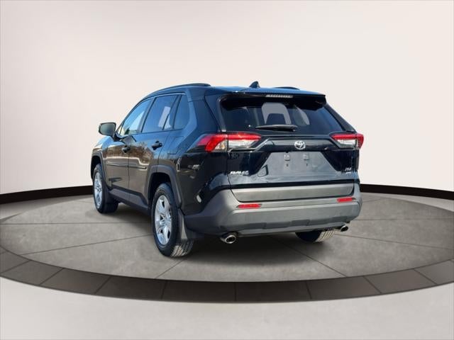 2019 Toyota RAV4 XLE AWD (Natl)