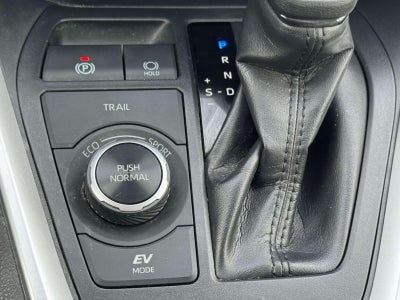 2019 Toyota RAV4 Hybrid XLE AWD (Natl)