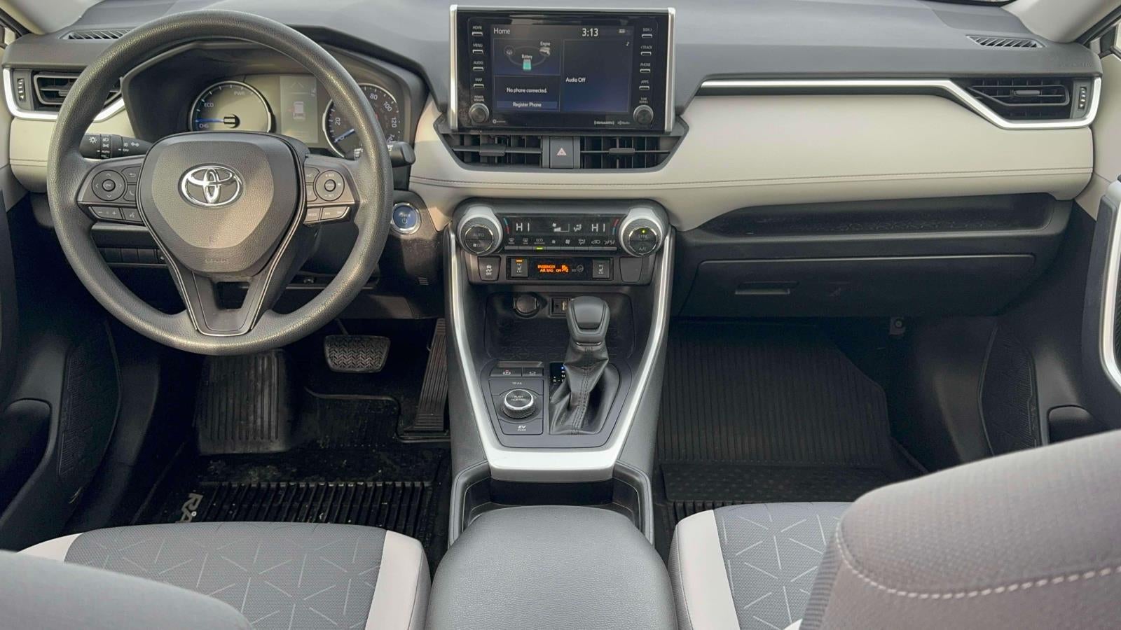 2019 Toyota RAV4 Hybrid XLE AWD (Natl)