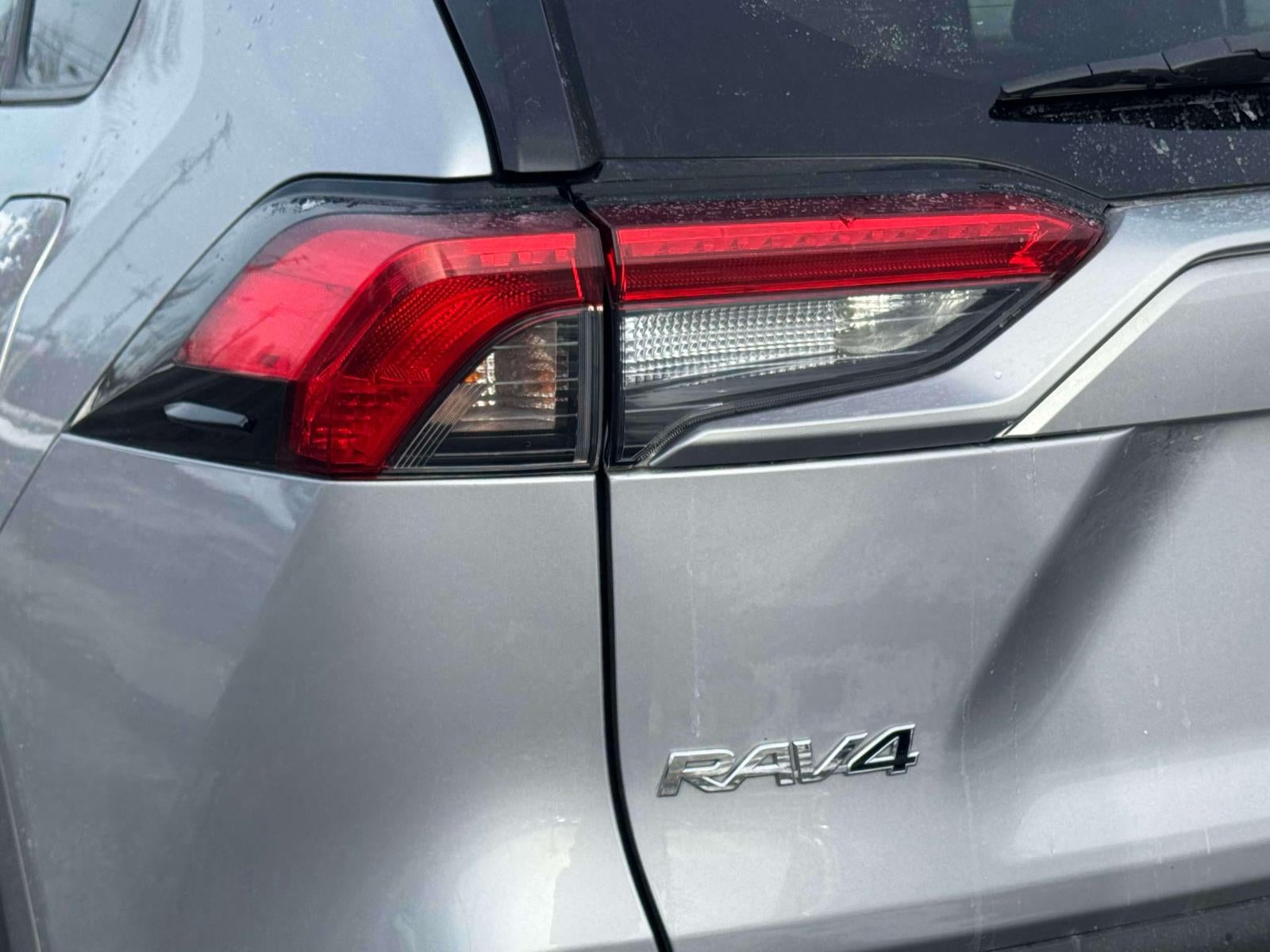 2019 Toyota RAV4 Hybrid XLE AWD (Natl)