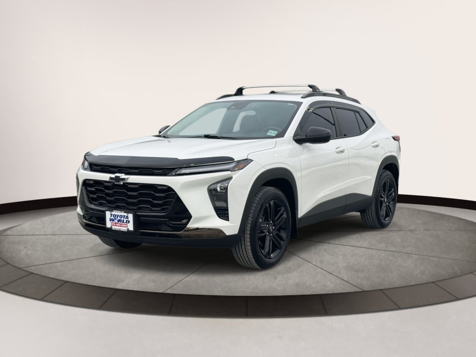 2025 Chevrolet TRAX FWD 4dr ACTIV