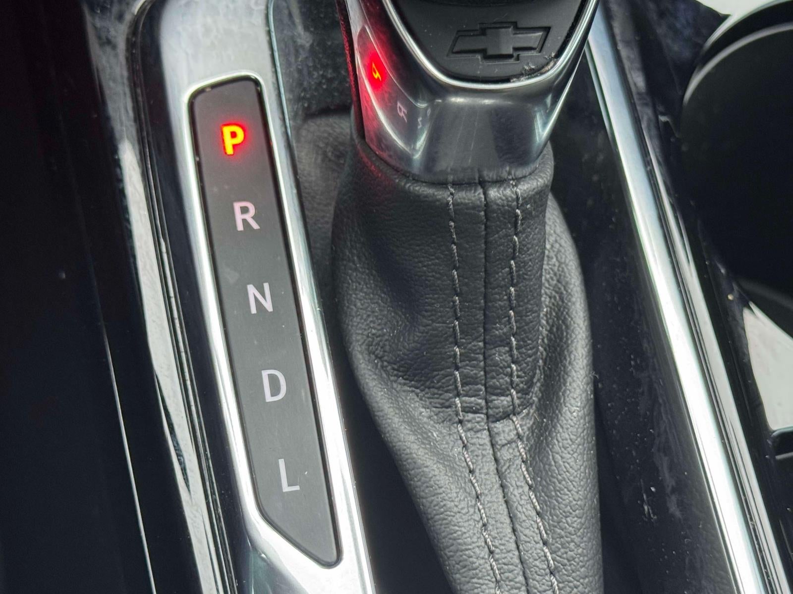 2025 Chevrolet TRAX FWD 4dr ACTIV