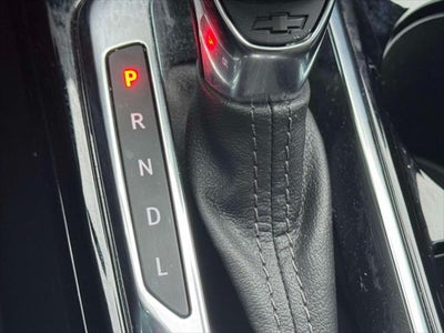 2025 Chevrolet TRAX FWD 4dr ACTIV