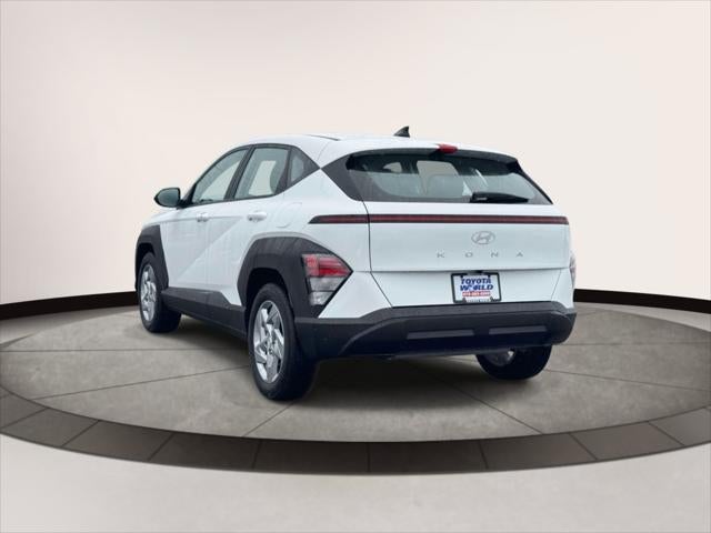 2025 Hyundai Kona SE FWD
