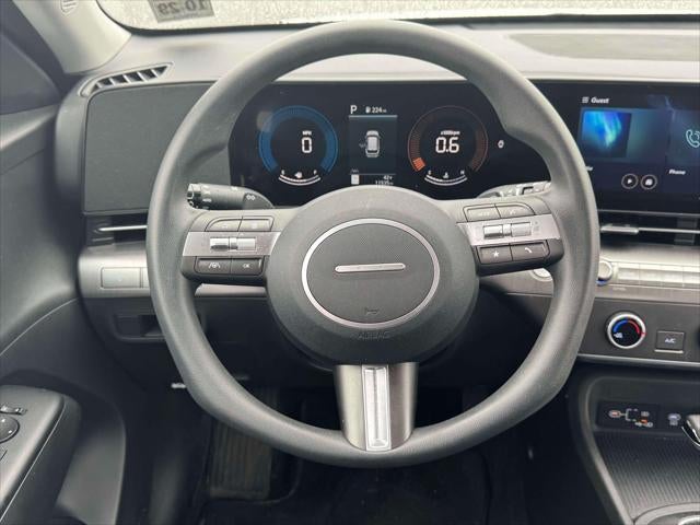 2025 Hyundai Kona SE FWD