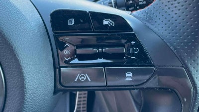 2022 Hyundai Tucson N Line AWD