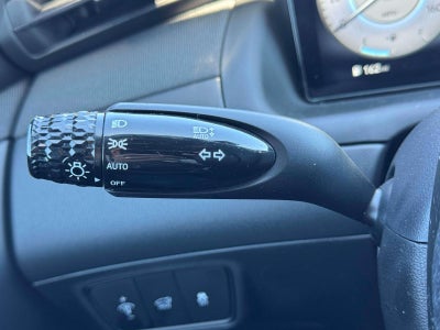 2022 Hyundai Tucson N Line AWD