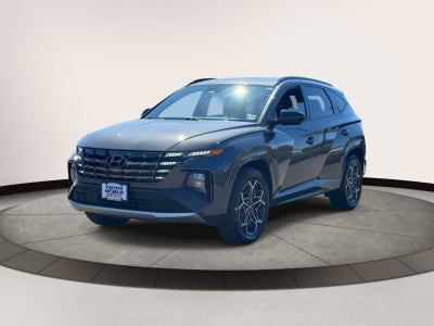 2022 Hyundai Tucson N Line AWD