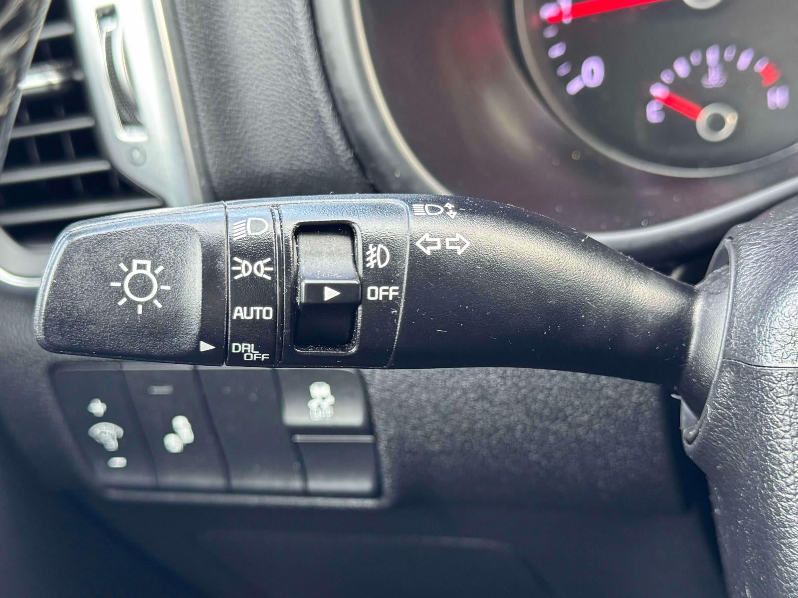 2018 Kia Sportage EX AWD