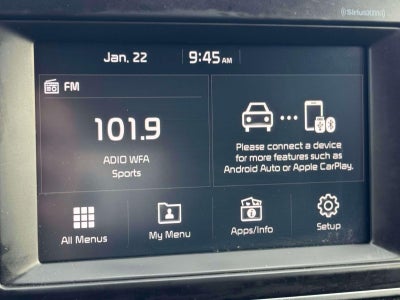 2018 Kia Sportage EX AWD