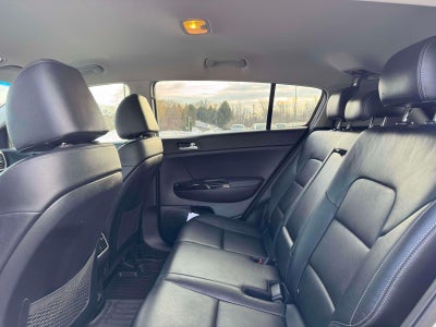 2018 Kia Sportage EX AWD