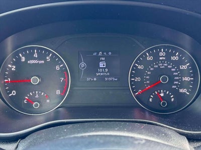 2018 Kia Sportage EX AWD