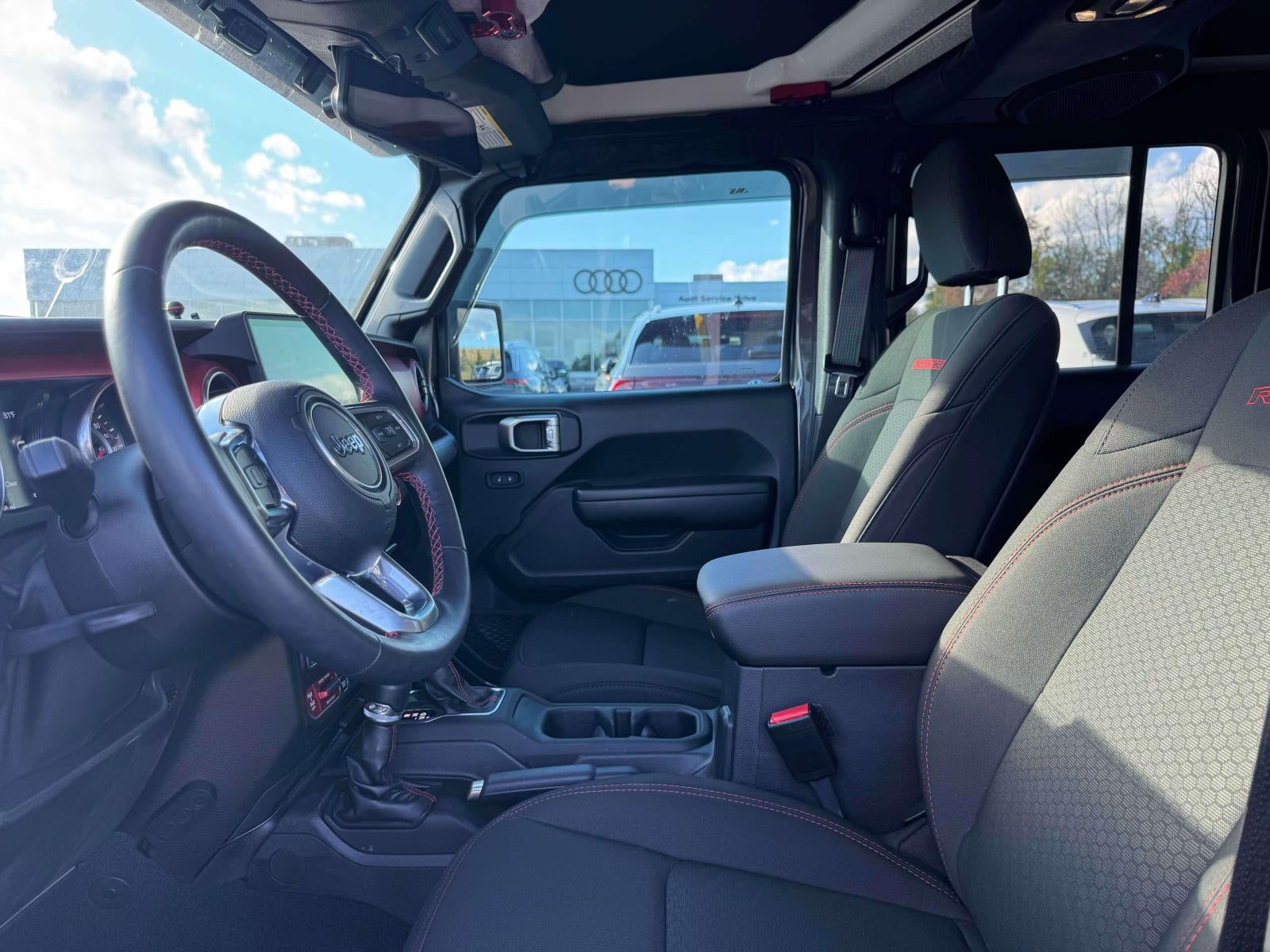 2021 Jeep Gladiator Rubicon