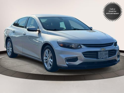 2016 Chevrolet Malibu 4dr Sdn LT w/1LT
