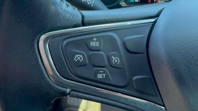 2016 Chevrolet Malibu 4dr Sdn LT w/1LT