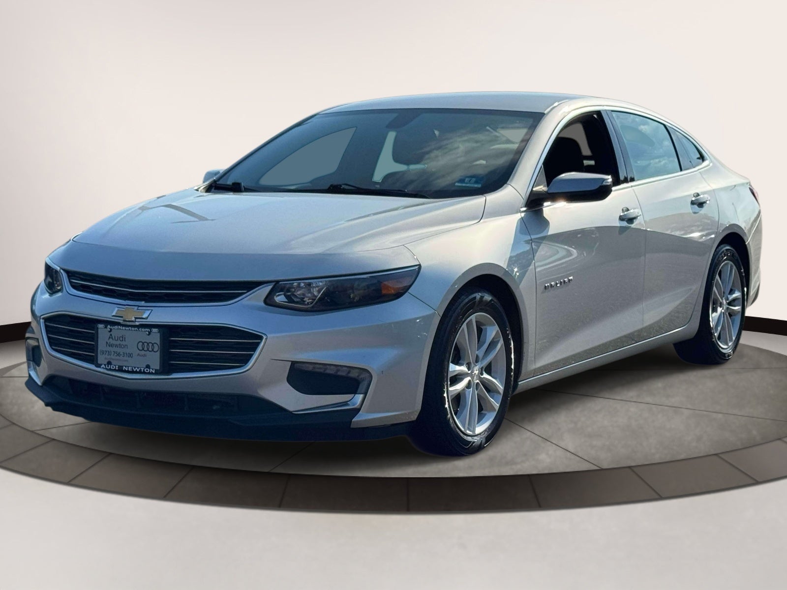 2016 Chevrolet Malibu 4dr Sdn LT w/1LT