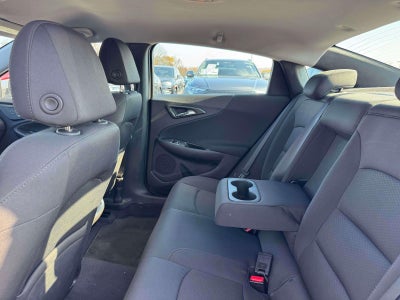 2016 Chevrolet Malibu 4dr Sdn LT w/1LT