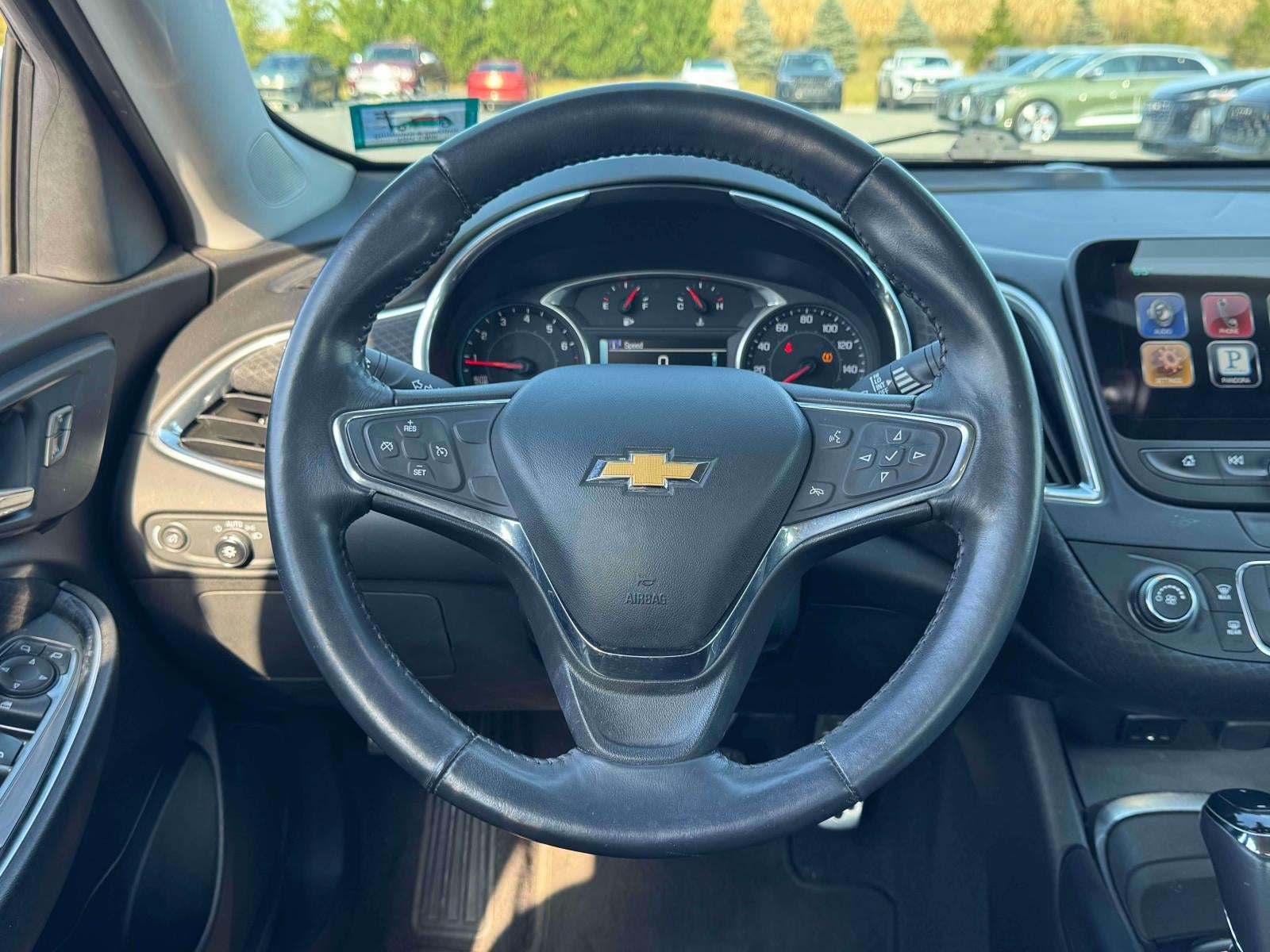 2016 Chevrolet Malibu 4dr Sdn LT w/1LT