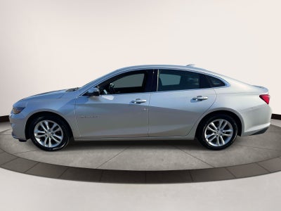2016 Chevrolet Malibu 4dr Sdn LT w/1LT