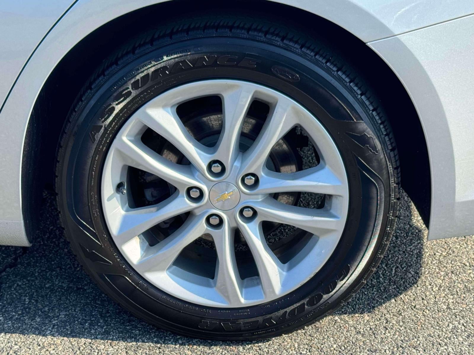 2016 Chevrolet Malibu 4dr Sdn LT w/1LT
