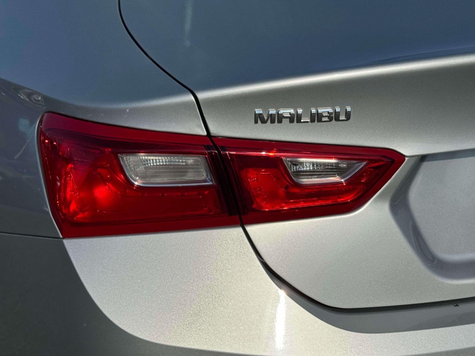 2016 Chevrolet Malibu 4dr Sdn LT w/1LT