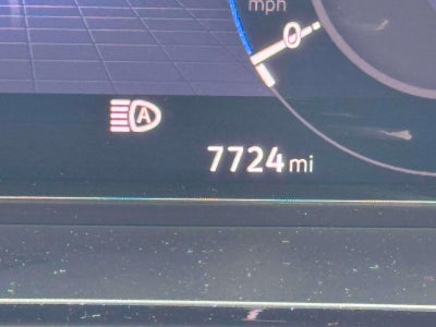 2026 Volkswagen Atlas 2.0T Peak Edition 4MOTION