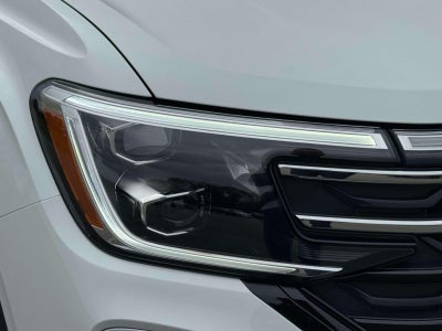 2026 Volkswagen Atlas 2.0T Peak Edition 4MOTION