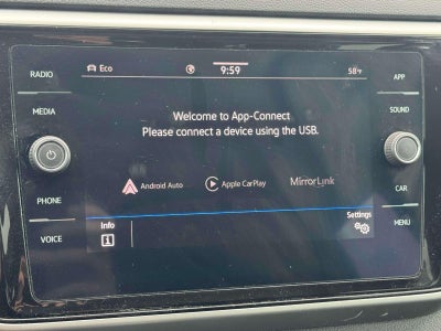 2022 Volkswagen Atlas 2.0T SE