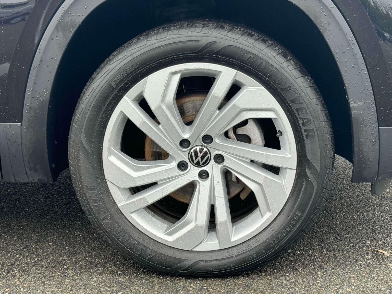 2022 Volkswagen Atlas 2.0T SE