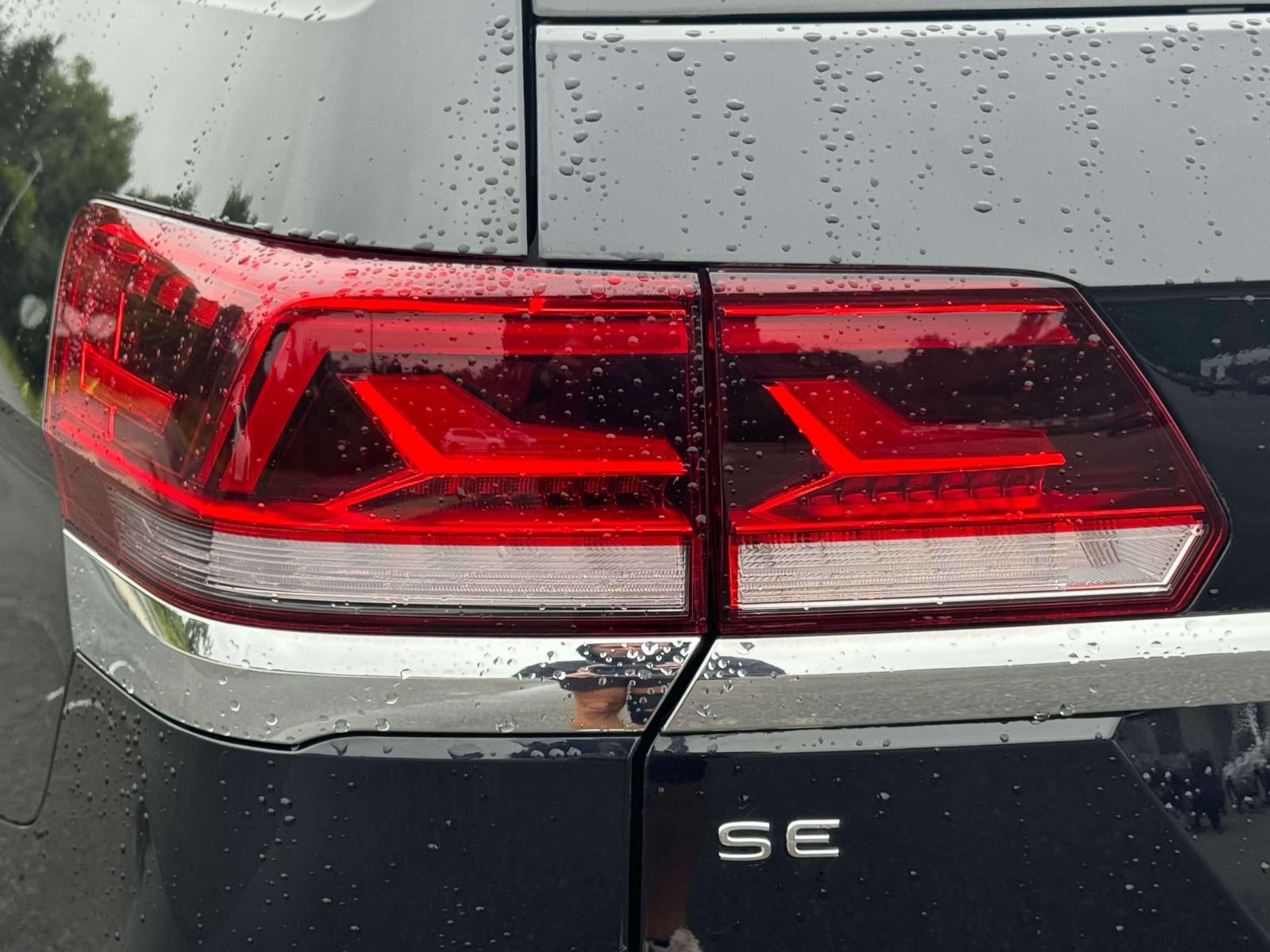 2022 Volkswagen Atlas 2.0T SE