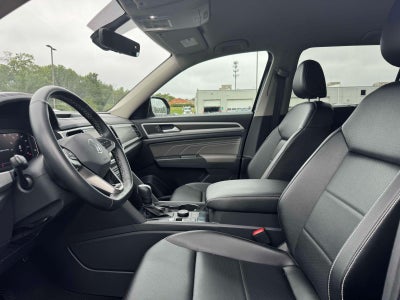 2022 Volkswagen Atlas 2.0T SE