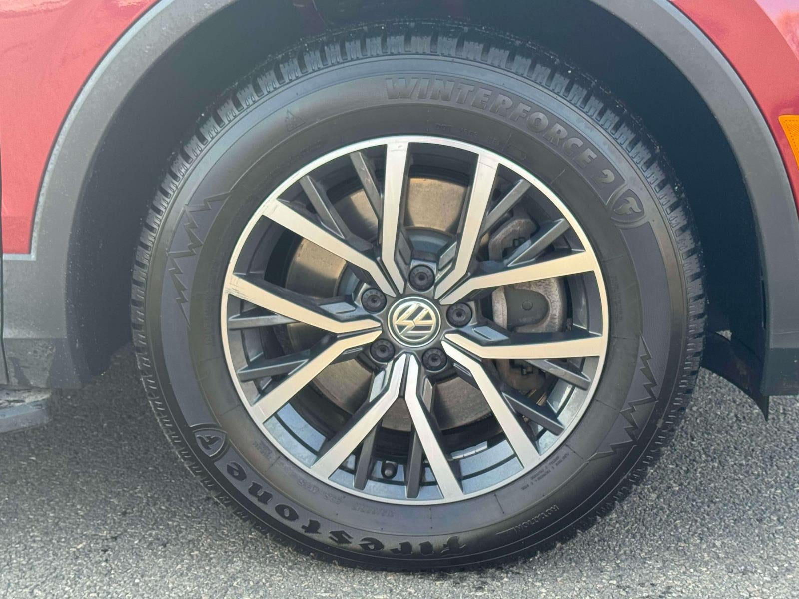 2019 Volkswagen Tiguan 2.0T SE