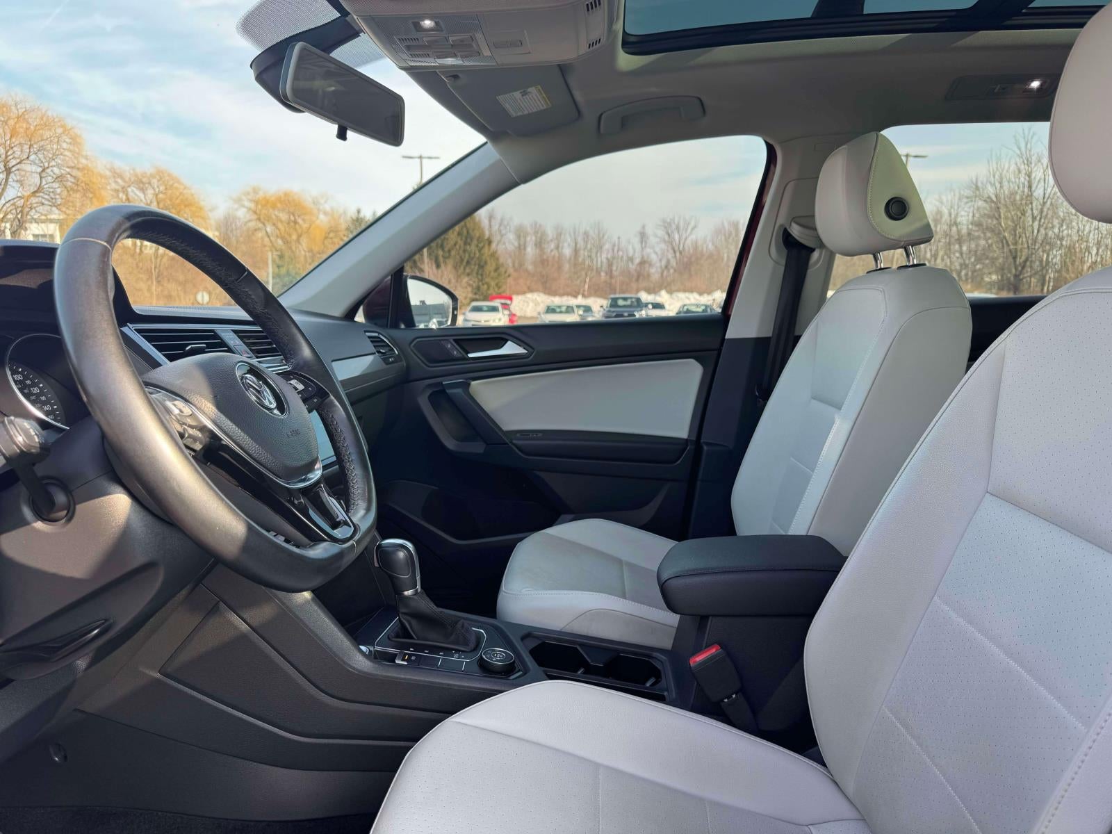 2019 Volkswagen Tiguan 2.0T SE