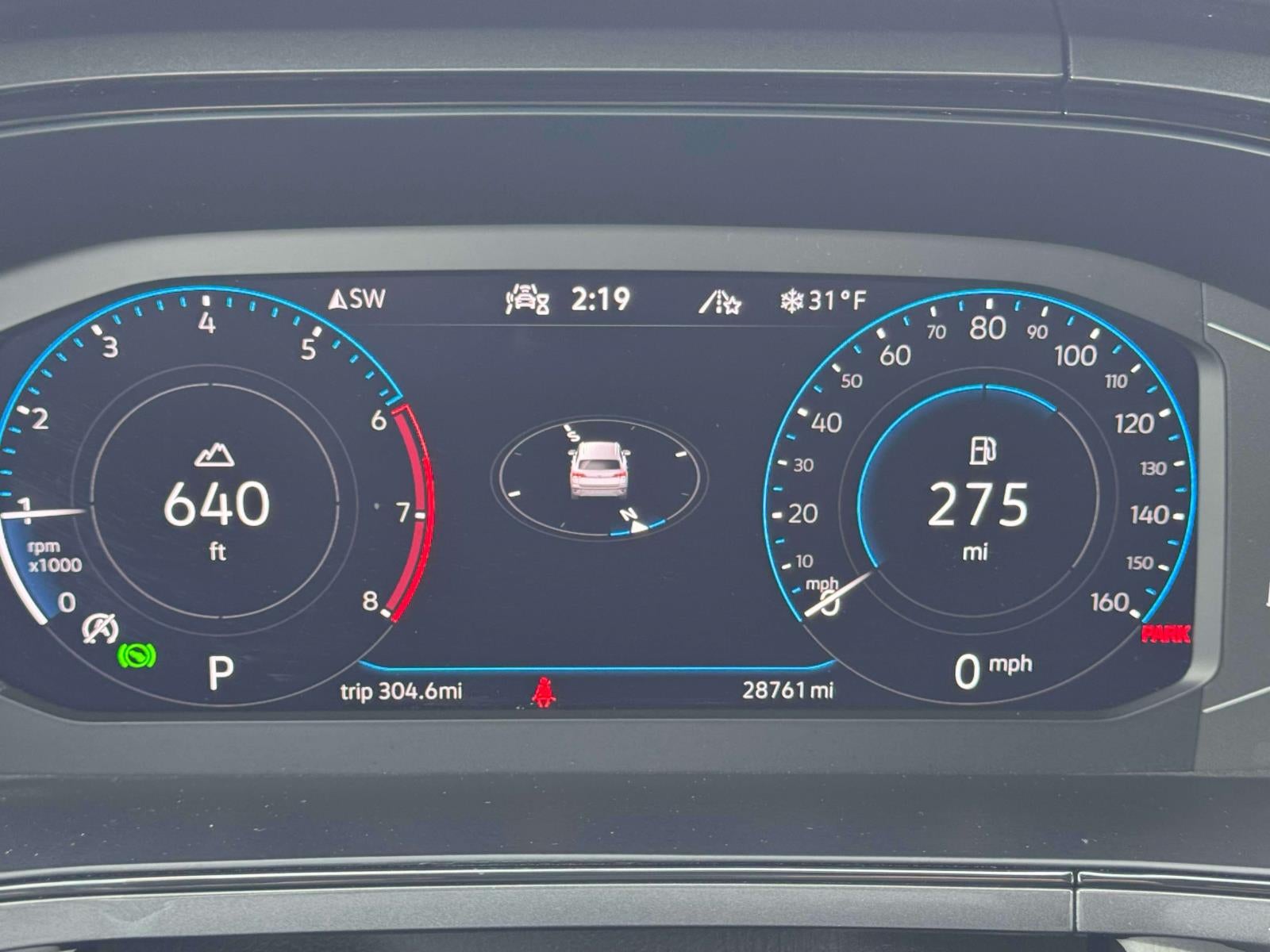 2023 Volkswagen Taos 1.5T SEL