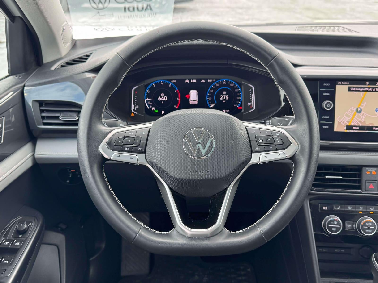 2023 Volkswagen Taos 1.5T SEL