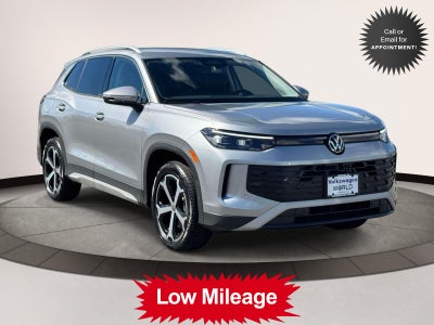 2026 Volkswagen Tiguan SE