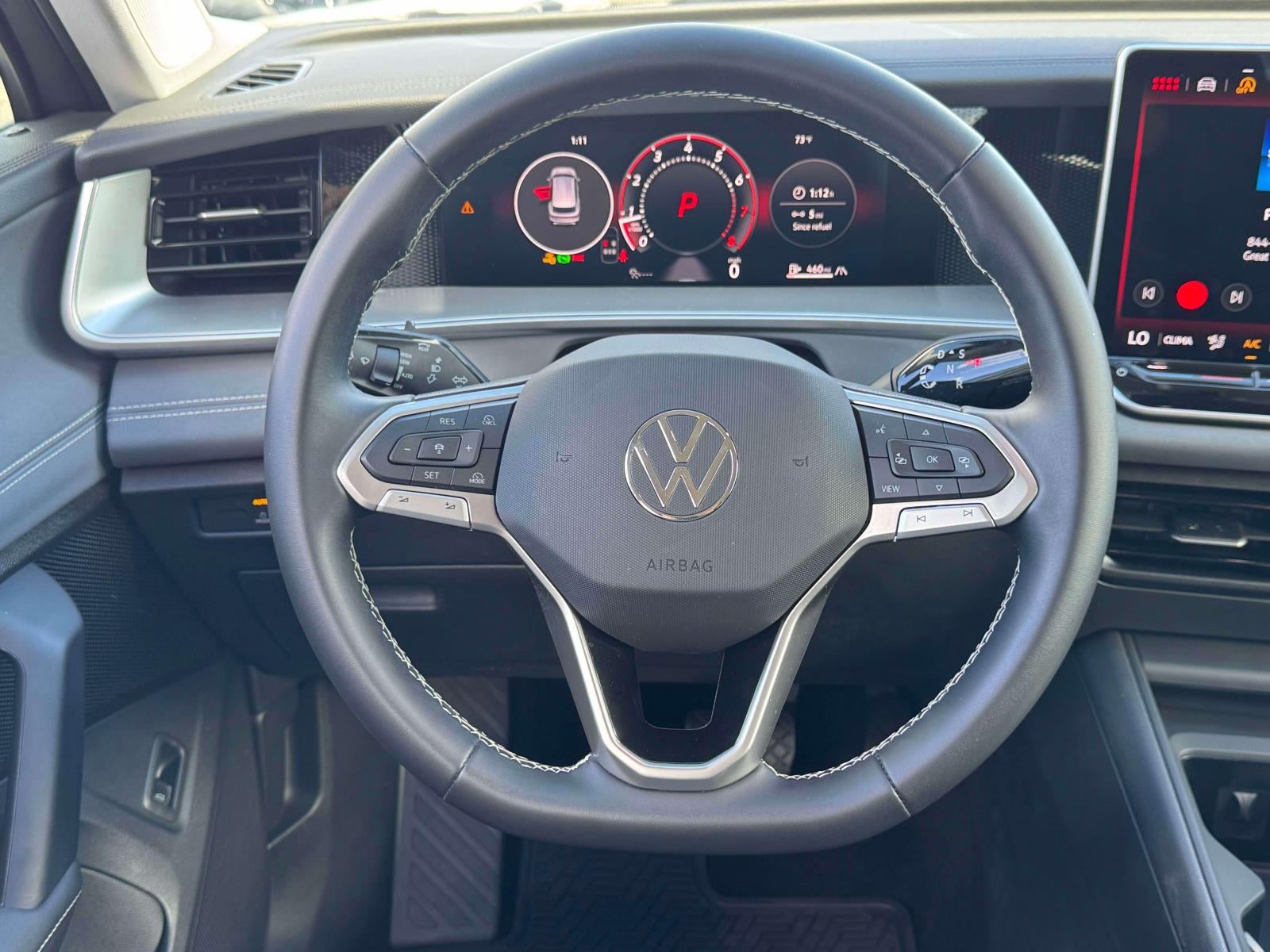 2026 Volkswagen Tiguan SE