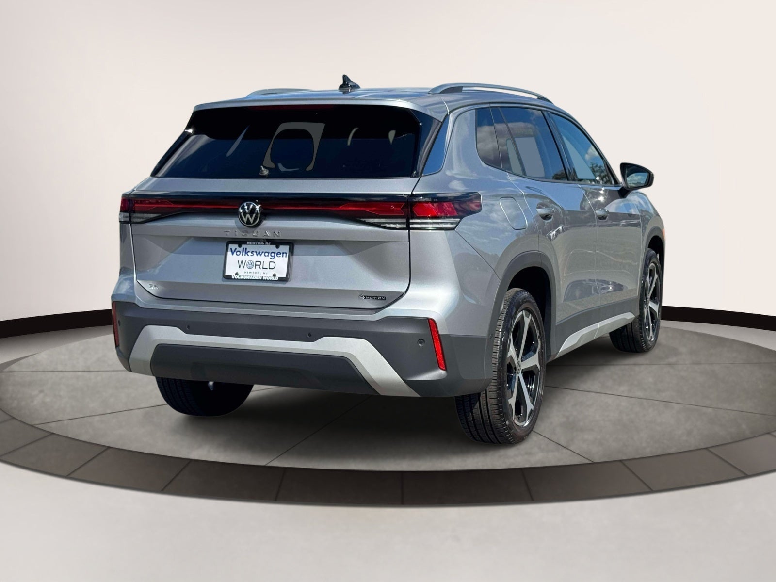 2026 Volkswagen Tiguan SE