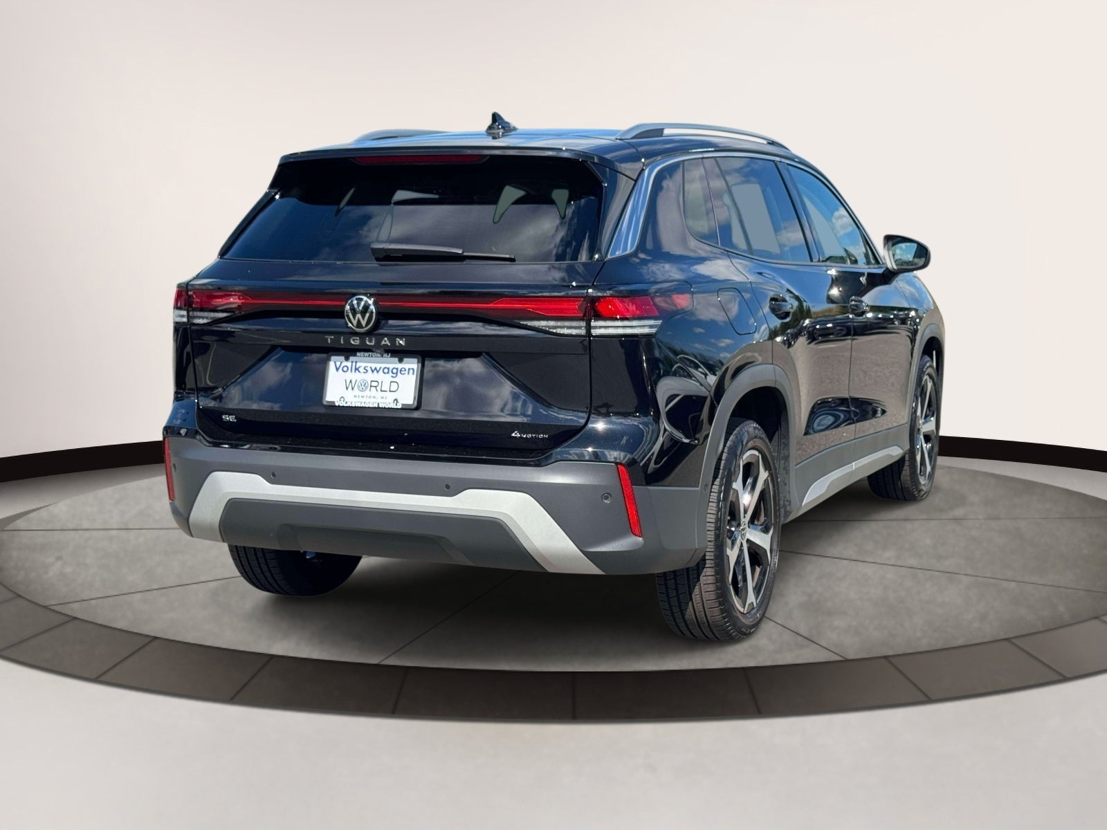 2026 Volkswagen Tiguan SE